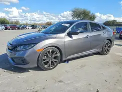 2HGFC2F83MH528435 2021 HONDA CIVIC