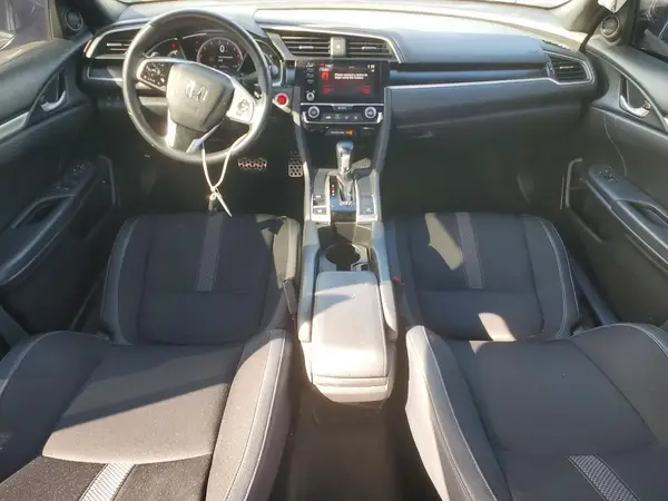 2HGFC2F83MH528435 2021 HONDA CIVIC - Image 8