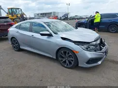2HGFC2F83MH529231 2021 HONDA CIVIC