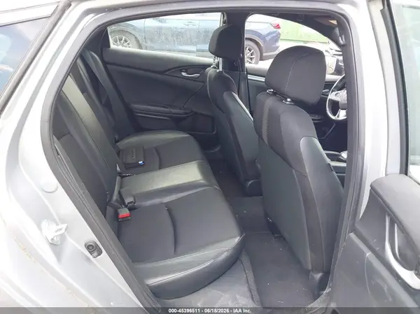 2HGFC2F83MH529231 2021 HONDA CIVIC - Image 8
