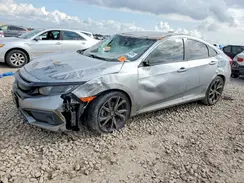 2HGFC2F83MH529262 2021 HONDA CIVIC