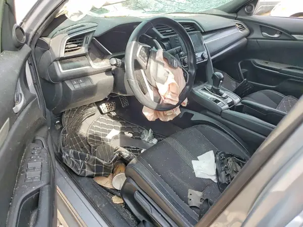 2HGFC2F83MH529262 2021 HONDA CIVIC - Image 8
