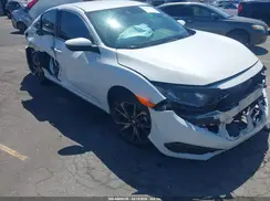 2HGFC2F83MH529584 2021 HONDA CIVIC