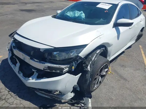 2HGFC2F83MH529584 2021 HONDA CIVIC - Image 2