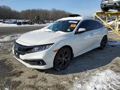 2HGFC2F83MH529598 2021 HONDA CIVIC