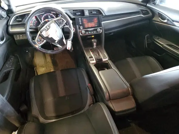 2HGFC2F83MH529939 2021 HONDA CIVIC - Image 8