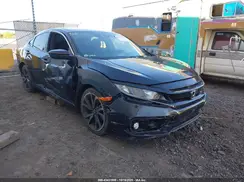 2HGFC2F83MH530850 2021 HONDA CIVIC