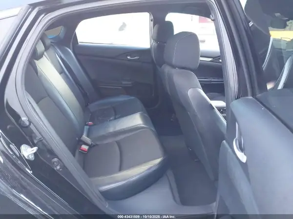 2HGFC2F83MH530850 2021 HONDA CIVIC - Image 8