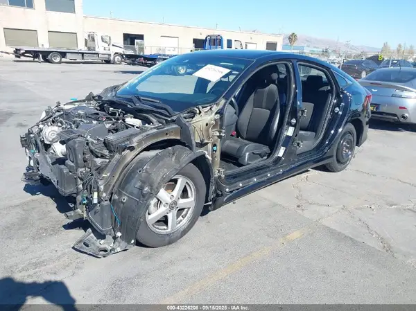 2HGFC2F83MH530864 2021 HONDA CIVIC - Image 2