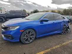 2HGFC2F83MH532307 2021 HONDA CIVIC