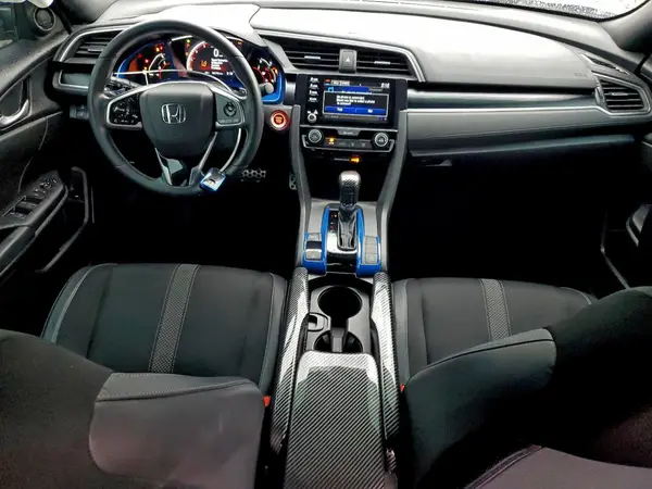 2HGFC2F83MH532307 2021 HONDA CIVIC - Image 8