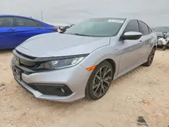 2HGFC2F83MH532517 2021 HONDA CIVIC