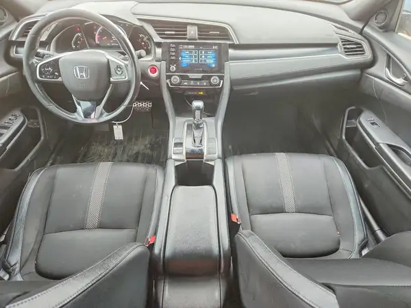 2HGFC2F83MH532517 2021 HONDA CIVIC - Image 8