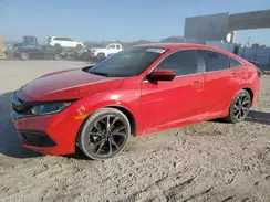2HGFC2F83MH534395 2021 HONDA CIVIC