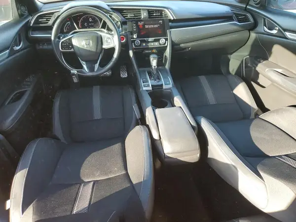 2HGFC2F83MH534395 2021 HONDA CIVIC - Image 8