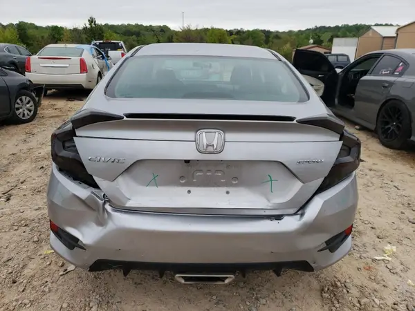 2021 HONDA CIVIC auction photo 6