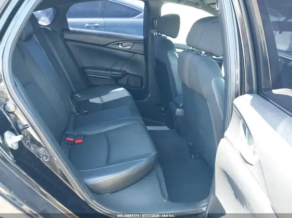 2HGFC2F83MH537619 2021 HONDA CIVIC - Image 8
