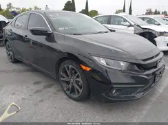 2HGFC2F83MH537622 2021 HONDA CIVIC