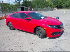 2HGFC2F83MH537653 2021 HONDA CIVIC