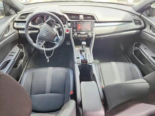 2HGFC2F83MH538334 2021 HONDA CIVIC - Image 8