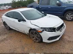2HGFC2F83MH539368 2021 HONDA CIVIC