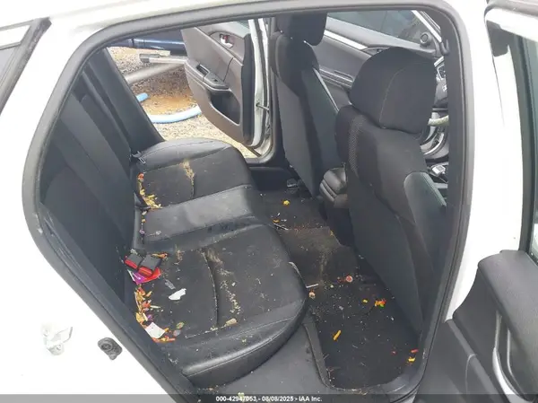 2HGFC2F83MH539368 2021 HONDA CIVIC - Image 8