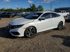 2HGFC2F83MH539385 2021 HONDA CIVIC