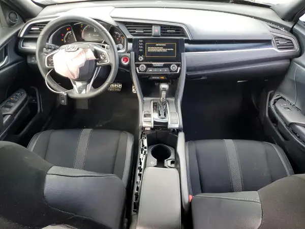 2HGFC2F83MH539385 2021 HONDA CIVIC - Image 8