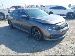 2HGFC2F83MH539497 2021 HONDA CIVIC