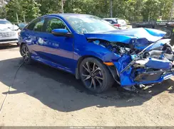 2HGFC2F83MH539791 2021 HONDA CIVIC