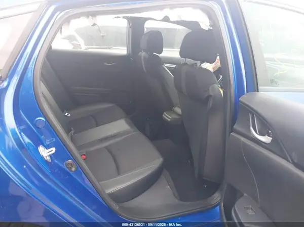 2HGFC2F83MH539791 2021 HONDA CIVIC - Image 8