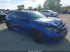2HGFC2F83MH539807 2021 HONDA CIVIC