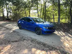 2HGFC2F83MH539810 2021 HONDA CIVIC