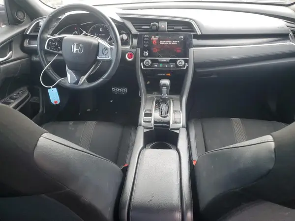 2HGFC2F83MH539810 2021 HONDA CIVIC - Image 8