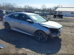 2HGFC2F83MH540939 2021 HONDA CIVIC