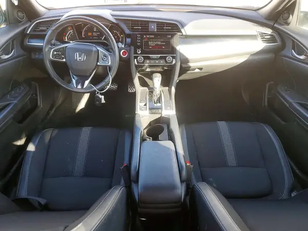 2HGFC2F83MH541024 2021 HONDA CIVIC - Image 8