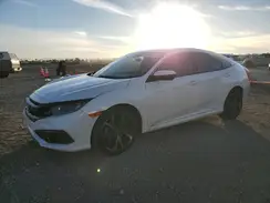 2HGFC2F83MH541444 2021 HONDA CIVIC