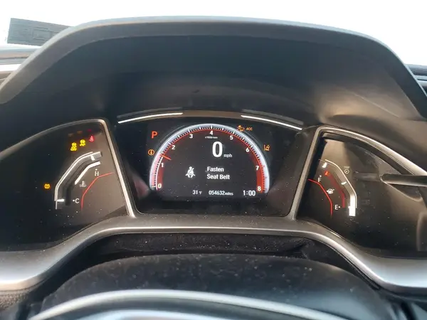 2HGFC2F83MH541735 2021 HONDA CIVIC - Image 8