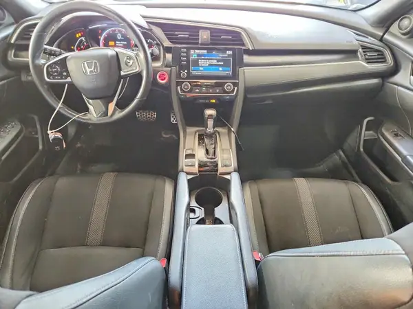 2HGFC2F83MH542836 2021 HONDA CIVIC - Image 8