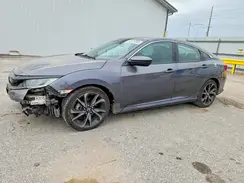 2HGFC2F83MH545073 2021 HONDA CIVIC