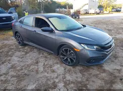 2HGFC2F83MH545557 2021 HONDA CIVIC