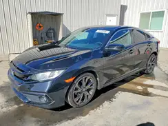 2HGFC2F83MH545705 2021 HONDA CIVIC