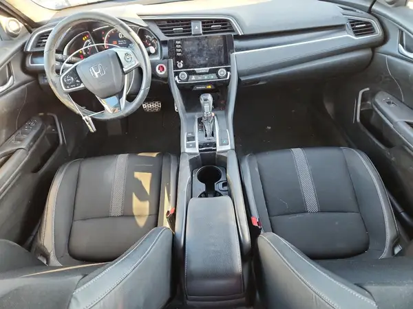 2HGFC2F83MH545851 2021 HONDA CIVIC - Image 8
