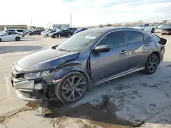 2HGFC2F83MH546014 2021 HONDA CIVIC