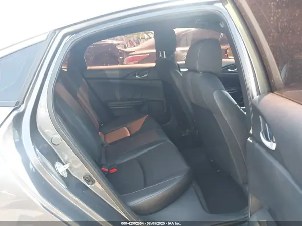 2HGFC2F83MH546787 2021 HONDA CIVIC - Image 8