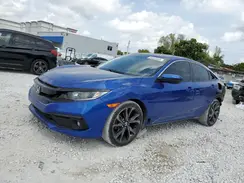 2HGFC2F83MH547048 2021 HONDA CIVIC