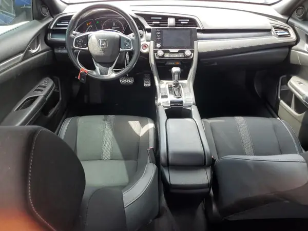 2HGFC2F83MH547048 2021 HONDA CIVIC - Image 8