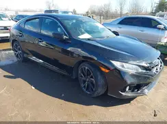 2HGFC2F83MH547230 2021 HONDA CIVIC