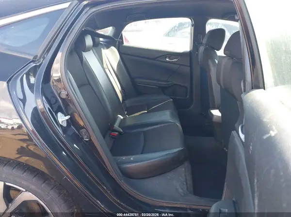2HGFC2F83MH547230 2021 HONDA CIVIC - Image 8