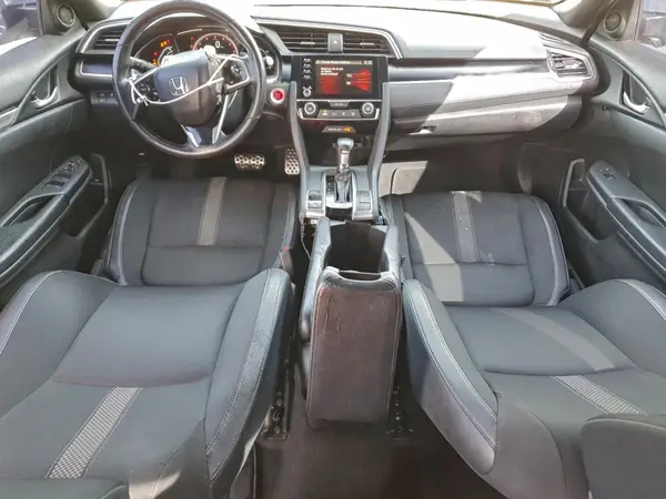2HGFC2F83MH547325 2021 HONDA CIVIC - Image 8